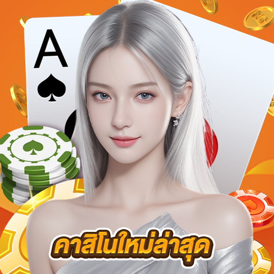 คาสิโนใหม่ล่าสุด