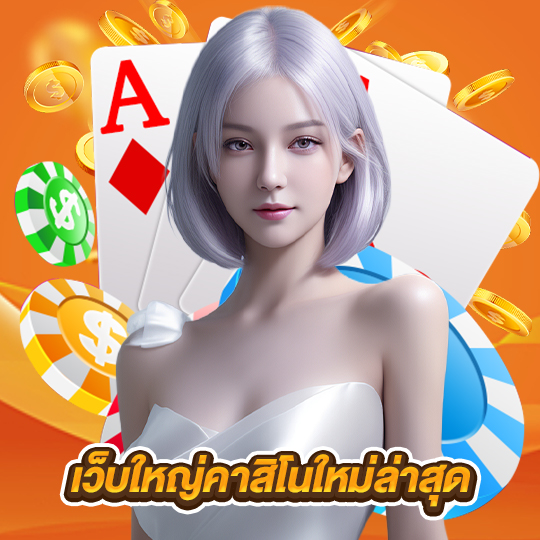 เว็บใหญ่คาสิโนใหม่ล่าสุด